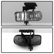 Carica l&#39;immagine nel visualizzatore di Gallery, Spyder GMC Sierra 1500/2500 99-02/Sierra 1500HD/2500HD OEM Fog Lights wo/switch Clear FL-CL-GMCY99-C
