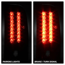 Laden Sie das Bild in den Galerie-Viewer, Spyder Chevy Silverado 07-13 LED Tail Lights Red Smoke ALT-YD-CS07-LED-RS
