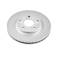 Carica l&#39;immagine nel visualizzatore di Gallery, Power Stop 05-10 Honda Odyssey Front Evolution Geomet Coated Rotor