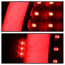 Carica l&#39;immagine nel visualizzatore di Gallery, xTune 97-03 Ford F-150 Light Bar LED Tail Lights - Black Smoke (ALT-ON-FF15097-LBLED-BSM)