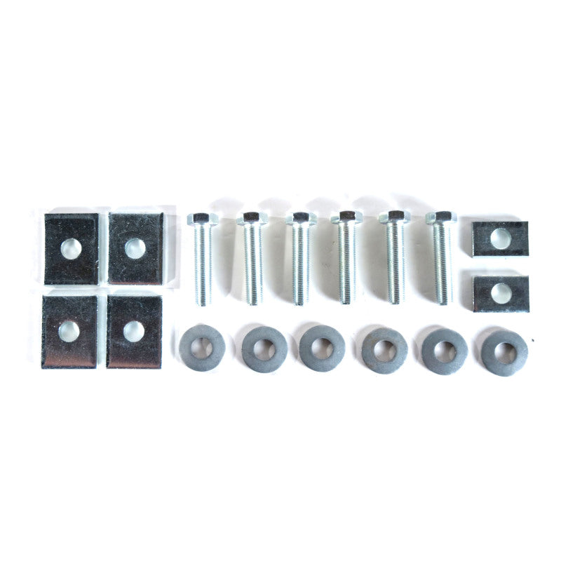 Curt 91-97 Toyota Landcruiser Class 3 Trailer Hitch w/2in Receiver