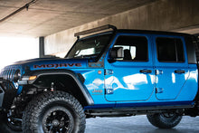 Charger l&#39;image dans la galerie, DV8 Offroad 20-22 Jeep JL 392 &amp; JT Mojave A-Pillar Light Bar Mount