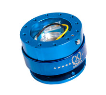 गैलरी व्यूवर में इमेज लोड करें, NRG Quick Release Gen 2.0 - Blue Body / Blue Ring