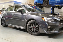 Load image into Gallery viewer, Rally Armor 15+ Subaru WRX &amp; STi Sedan Only UR Red Mud Flap w/ White Logo