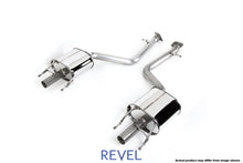 गैलरी व्यूवर में इमेज लोड करें, Revel Medallion Touring-S Catback Exhaust - Dual Muffler / 13-17 Lexus GS350 F SPORT AWD/RWD