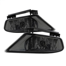 Carica l&#39;immagine nel visualizzatore di Gallery, Spyder Honda Odyssey 05-07 OEM Fog Lights W/Switch Smoked FL-CL-HODY05-SM