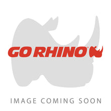 Laden Sie das Bild in den Galerie-Viewer, Go Rhino Dominator Extreme D2 Side Steps - Tex Blk - 73in