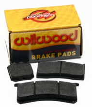 Laden Sie das Bild in den Galerie-Viewer, Wilwood Pad Set BP-20 7812 Dynapro Dynalite-w/Bridge Bolt