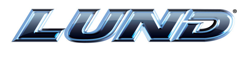 Lund 2015-2019 Chevrolet Colorado Crew Cab Ventvisor Elite 4pc - Blue Grey
