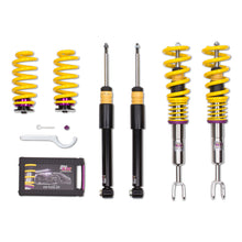 Carica l&#39;immagine nel visualizzatore di Gallery, KW Coilover Kit V1 Audi S4 (8E/8H QB6) Wagon/Convertible