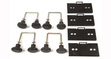 गैलरी व्यूवर में इमेज लोड करें, Rhino-Rack Heavy Duty U-Bolt Kit (Suits MasterFit Range) - 4 pcs