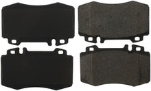 Charger l&#39;image dans la galerie, StopTech 02-06 Mercedes-Benz S500 / 03-06 Mercedes-Benz CL500 Street Performance Front Brake Pads