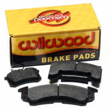 गैलरी व्यूवर में इमेज लोड करें, Wilwood PolyMatrix Pad Set - 7912 B Powerlite