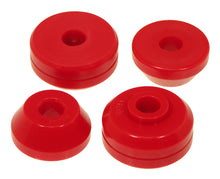 Cargar imagen en el visor de la galería, Prothane 95-99 Mitsubishi Eclipse Rear Shock Bushings - Red