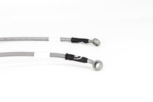 Charger l&#39;image dans la galerie, Goodridge 08-13 Chevrolet Silverado (w/ Rear Drum/Active Brake Control) SS Brake Lines