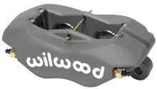 Carica l&#39;immagine nel visualizzatore di Gallery, Wilwood Caliper-Forged Dynalite 1.38in Pistons 1.00in Disc