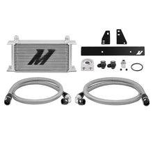 गैलरी व्यूवर में इमेज लोड करें, Mishimoto 09+ Nissan 370Z / 08+ Infiniti G37 (Coupe Only) Oil Cooler Kit
