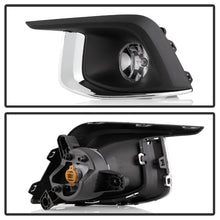गैलरी व्यूवर में इमेज लोड करें, Spyder Chevy Sonic 2017-2019 (Does Not Fit RS Models) OEM Fog Lights w/Universal Switch - Clear