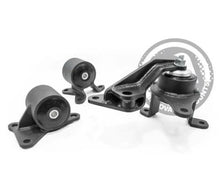 गैलरी व्यूवर में इमेज लोड करें, Innovative 98-02 Accord F-Series Black Steel Mounts 85A Bushings