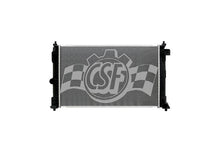 Charger l&#39;image dans la galerie, CSF 18-19 Toyota C-HR 2.0L OEM Plastic Radiator
