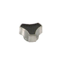 Cargar imagen en el visor de la galería, Spectre Air Cleaner Nut Small (Fits 1/4in.-20 Threading) - Black