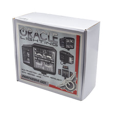 Cargar imagen en el visor de la galería, Oracle Lighting Multifunction LED Plow Headlight with Heated Lens 5700K