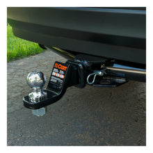 Load image into Gallery viewer, Curt 5/8in Hitch Pin w/Groove (2in Receiver Zinc Packaged)