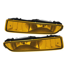 Carica l&#39;immagine nel visualizzatore di Gallery, Spyder Acura TL 02-03 OEM Fog Lights wo/Switch Yellow FL-ATL02-Y