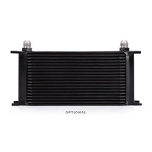 Laden Sie das Bild in den Galerie-Viewer, Mishimoto 08+ Mitsubishi Evolution X Black Oil Cooler Kit