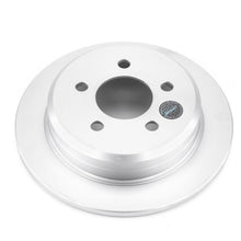 Charger l&#39;image dans la galerie, Power Stop 93-98 Jeep Grand Cherokee Rear Evolution Geomet Coated Rotor