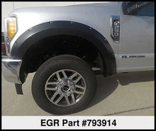Load image into Gallery viewer, EGR 2017 Ford Super Duty Bolt-On Look Fender Flares - Set (793914)