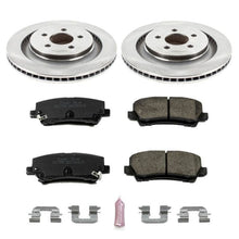 Carica l&#39;immagine nel visualizzatore di Gallery, Power Stop 15-19 Ford Mustang Rear Autospecialty Brake Kit