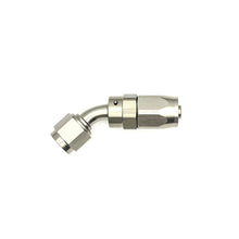 Charger l&#39;image dans la galerie, DeatschWerks 6AN Female Swivel 45-Degree Hose End CPE