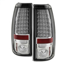 Laden Sie das Bild in den Galerie-Viewer, Spyder Chevy Silverado 1500/2500 03-06 (Does Not Fit Stepside)LED Tail Lights Chrm ALT-YD-CS03-LED-C