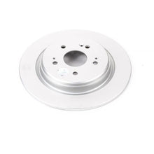 Carica l&#39;immagine nel visualizzatore di Gallery, Power Stop 15-19 Acura TLX Rear Evolution Geomet Coated Rotor