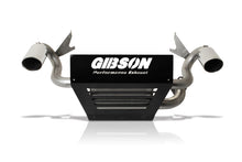 Charger l&#39;image dans la galerie, Gibson 16-18 Polaris RZR XP Turbo EPS Base 2.25in Dual Exhaust - Stainless
