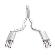 Charger l'image dans la galerie, Stainless Works 2015+ Ford Shelby GT350 Legend Performance Connect X-Pipe Catback Exhaust w/Valves