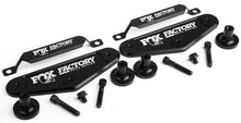 Cargar imagen en el visor de la galería, Fox Ford Raptor 3.0 Factory Series 12.27in External QAB P/B Reservoir Rear Shock Set - Blk