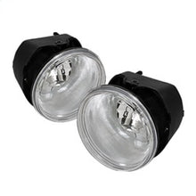 गैलरी व्यूवर में इमेज लोड करें, Spyder Jeep Grand Cherokee 05-09/Chrysler 300 SRT8OEM Fog Lights w/swch Clear FL-JGC05-C