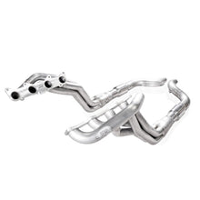 गैलरी व्यूवर में इमेज लोड करें, Stainless Works 2015-16 Mustang GT Headers 1-7/8in Primaries 3in High-Flow Cats Factory Connection