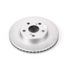 Cargar imagen en el visor de la galería, Power Stop 11-17 Lexus CT200h Front Evolution Geomet Coated Rotor