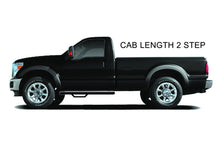 Carica l&#39;immagine nel visualizzatore di Gallery, N-Fab Nerf Step 99-06 Chevy-GMC 1500/2500 Regular Cab - Gloss Black - Cab Length - 3in