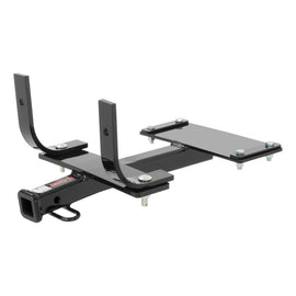 Curt 00-04 BMW 3 Series Convertible Class 1 Trailer Hitch w/1-1/4in Receiver