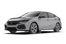Load image into Gallery viewer, Rally Armor 17-19 Honda Civic Sport Touring Black UR Mud Flap w/ Dark Grey Logo
