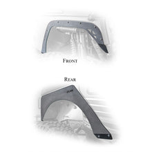 Cargar imagen en el visor de la galería, DV8 Offroad 2007-2018 Jeep Wrangler Fender Delete