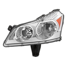 Carica l&#39;immagine nel visualizzatore di Gallery, xTune 09-12 Chevy Traverse (Excl LTZ) Driver Side Headlights - OEM Left (HD-JH-CTRA09-OE-L)