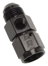 Carica l&#39;immagine nel visualizzatore di Gallery, Russell Performance -6 AN Fuel Pressure Take off (Black)
