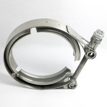 Cargar imagen en el visor de la galería, Stainless Bros 3.5in Stainless Steel V-Band Clamp