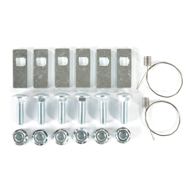 Curt 10-11 Mazda 3 Hatchback Class 1 Trailer Hitch w/1-1/4in Ball Mount