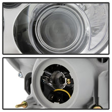 Carica l&#39;immagine nel visualizzatore di Gallery, xTune 02-05 Hyundai Sonata OEM Style Headlights - Chrome (HD-JH-HYSON02-C)